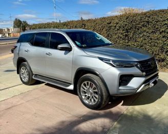 Toyota Hilux SW4 Usado en Mendoza