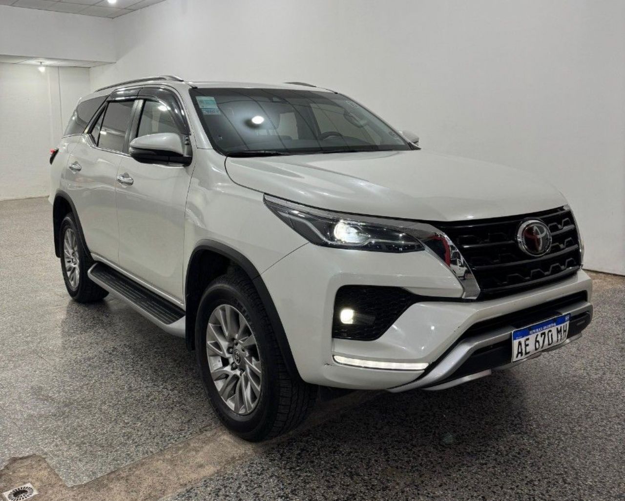 Toyota Hilux SW4 Usado Financiado en San Luis, deRuedas