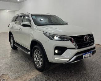 Toyota Hilux SW4 Usado en San Luis Financiado