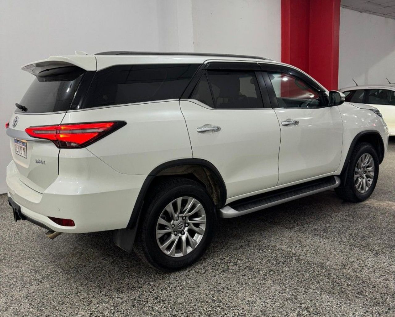 Toyota Hilux SW4 Usado Financiado en San Luis, deRuedas