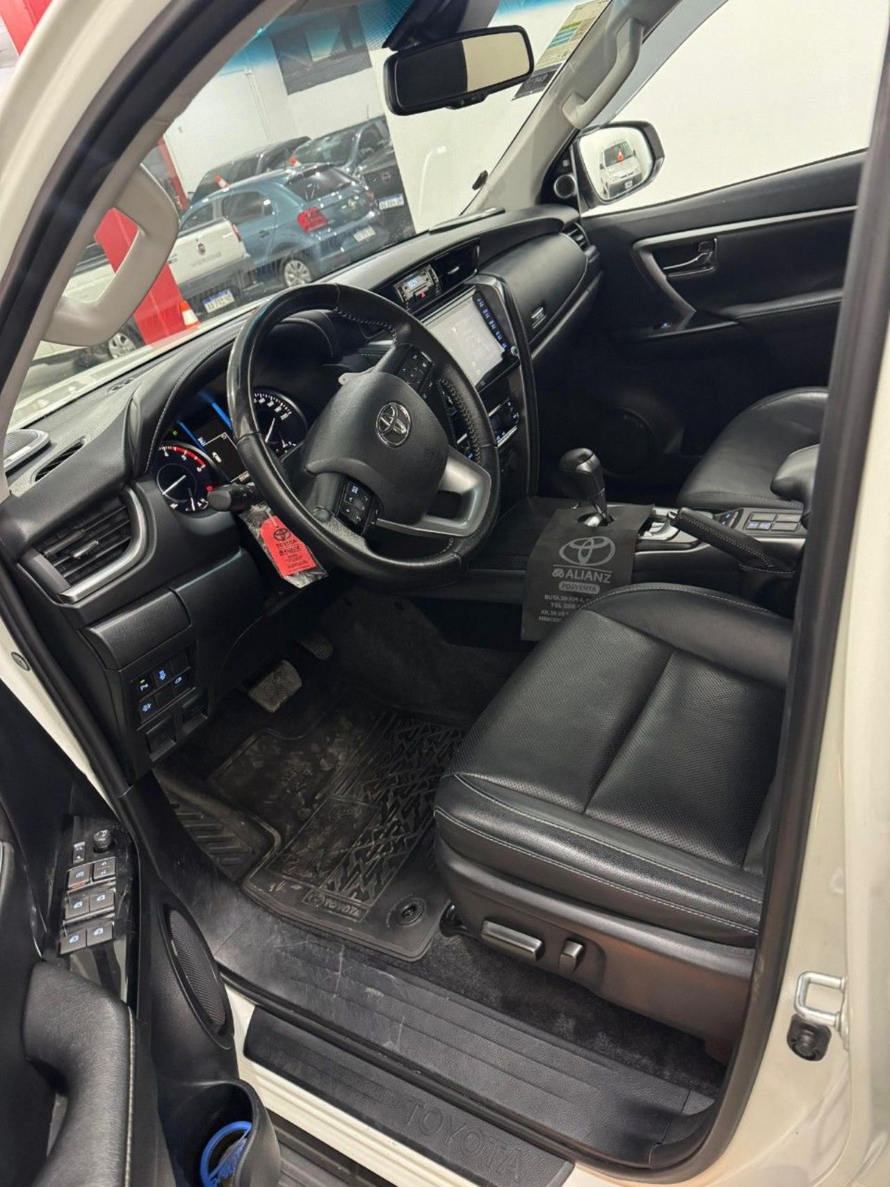 Toyota Hilux SW4 Usado Financiado en San Luis, deRuedas