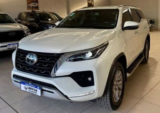 Toyota Hilux SW4 Usado en Mendoza Financiado