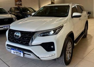 Toyota Hilux SW4 Usado en Mendoza Financiado