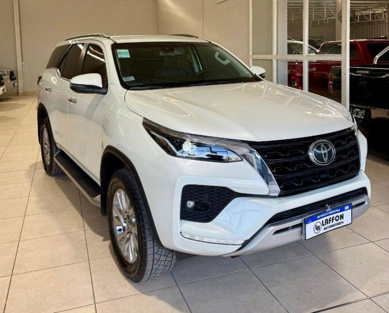 Toyota Hilux SW4 Usado Financiado en Mendoza, deRuedas