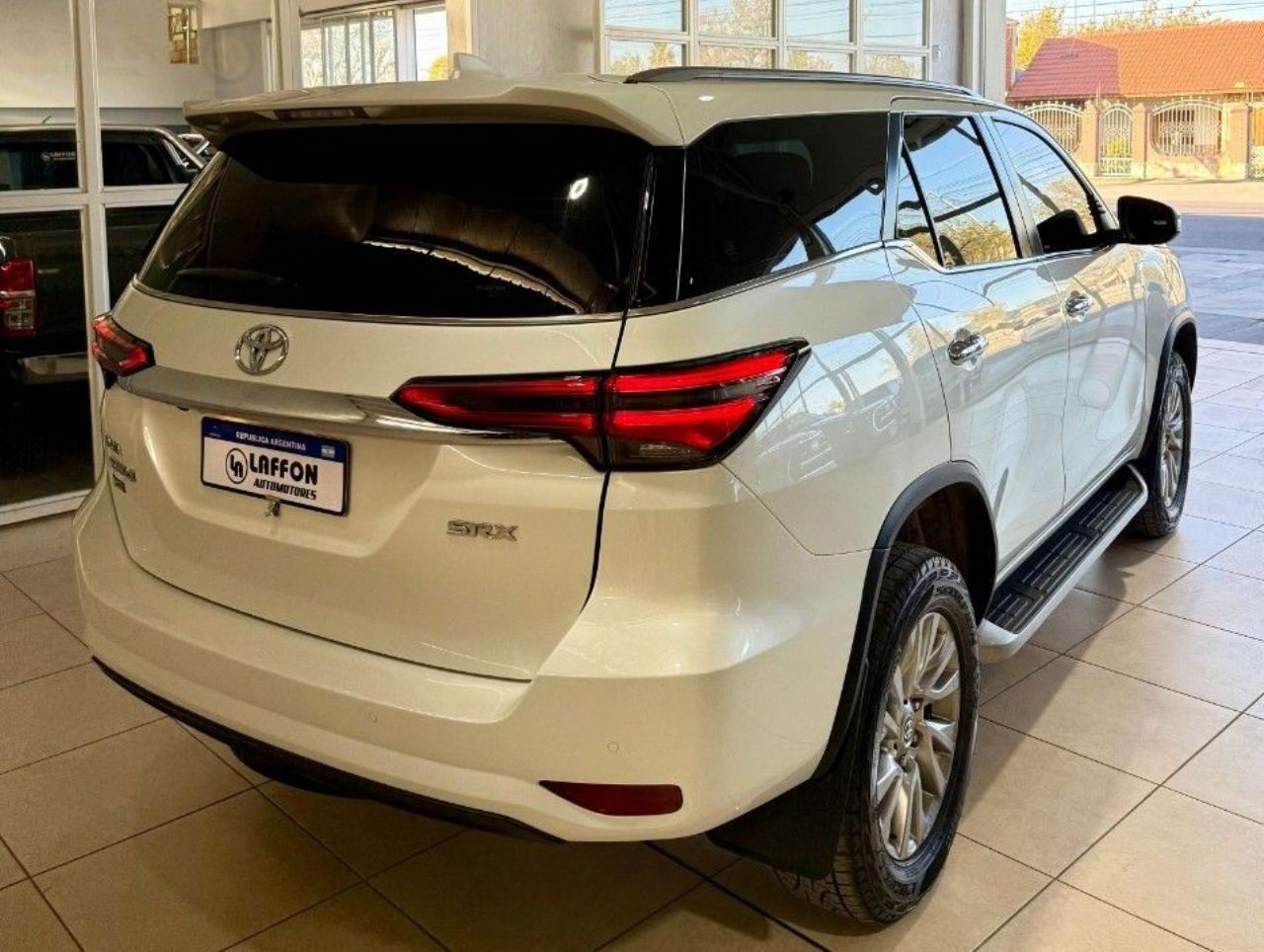 Toyota Hilux SW4 Usado Financiado en Mendoza, deRuedas