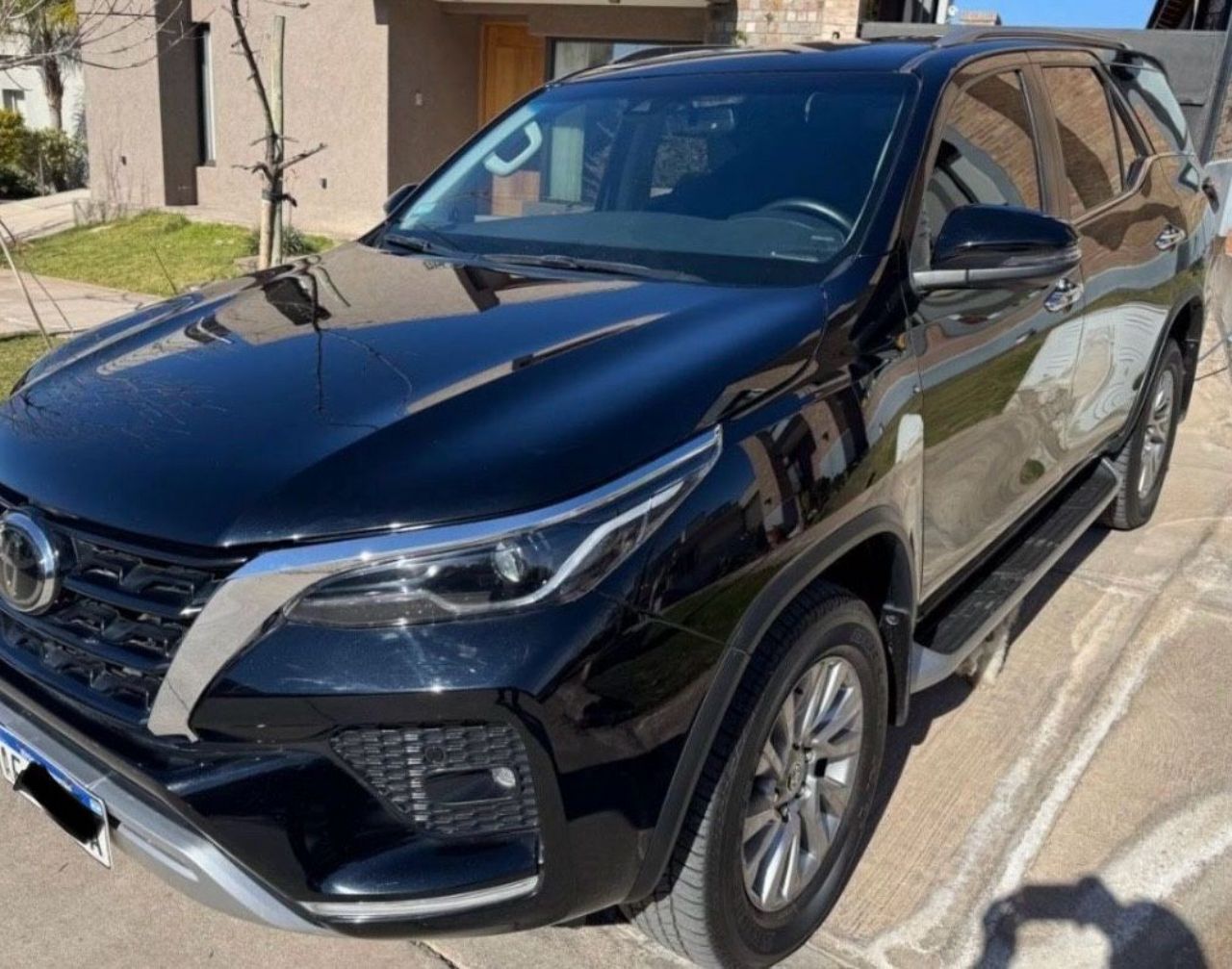 Toyota Hilux SW4 Usado en Mendoza, deRuedas