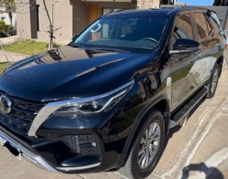 Toyota Hilux SW4 Usado en Mendoza
