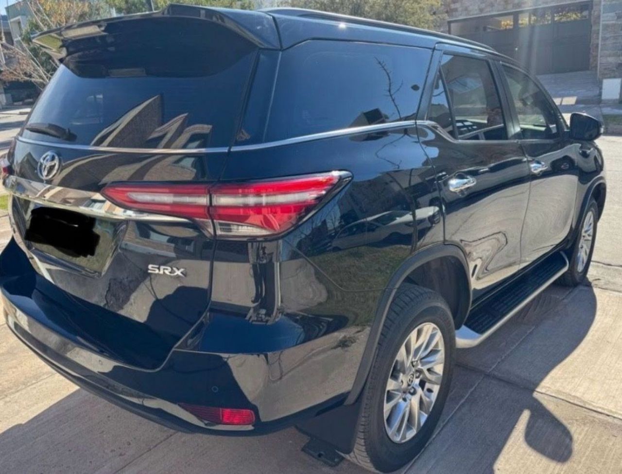 Toyota Hilux SW4 Usado en Mendoza, deRuedas
