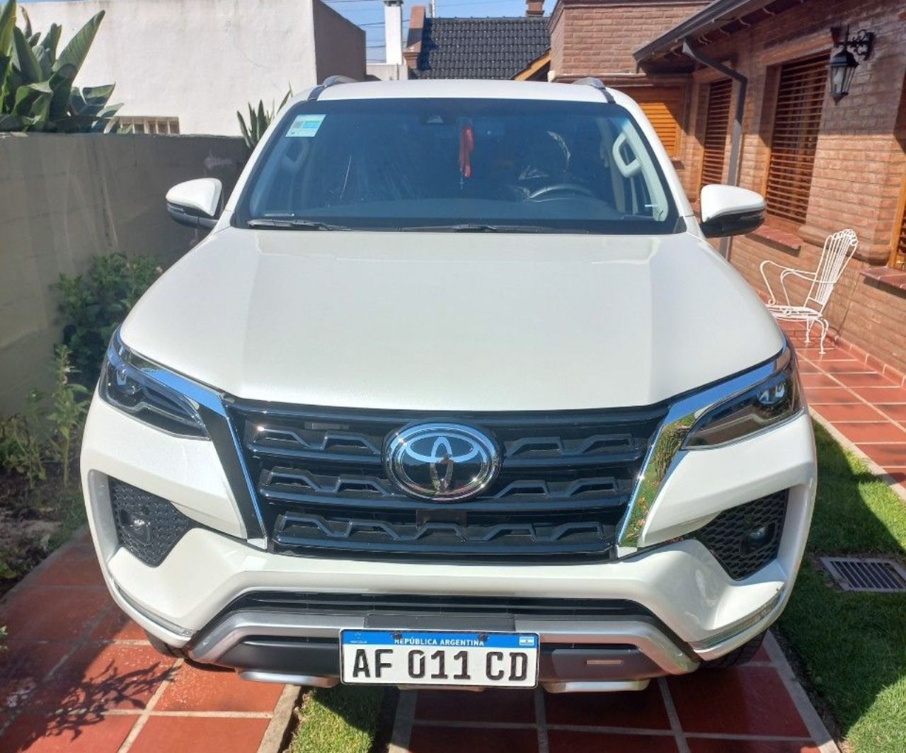 Toyota Hilux SW4 Usado en Córdoba, deRuedas
