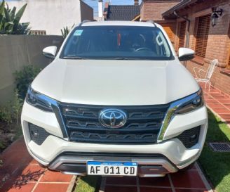 Toyota Hilux SW4 Usado en Córdoba