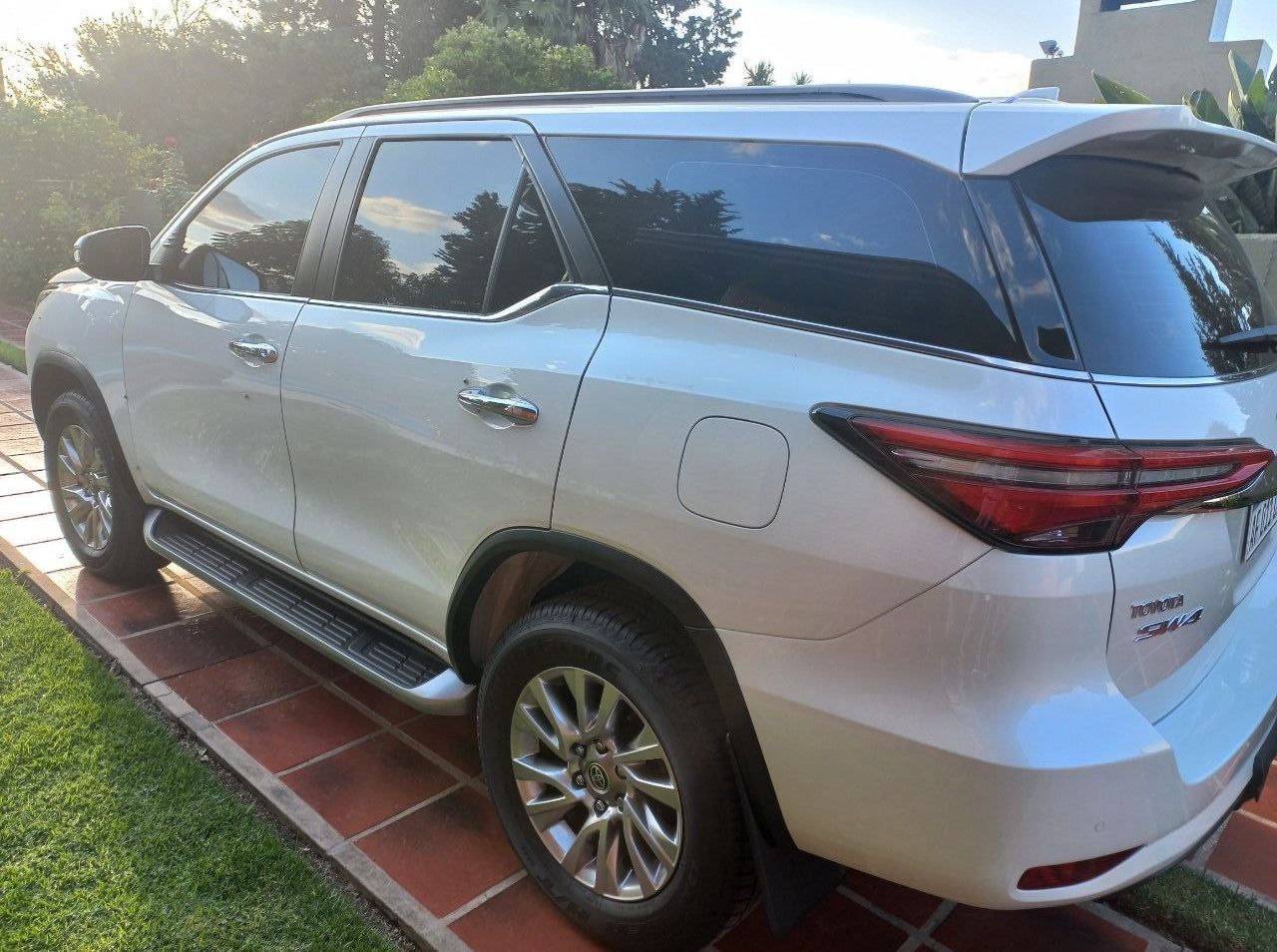 Toyota Hilux SW4 Usado en Córdoba, deRuedas