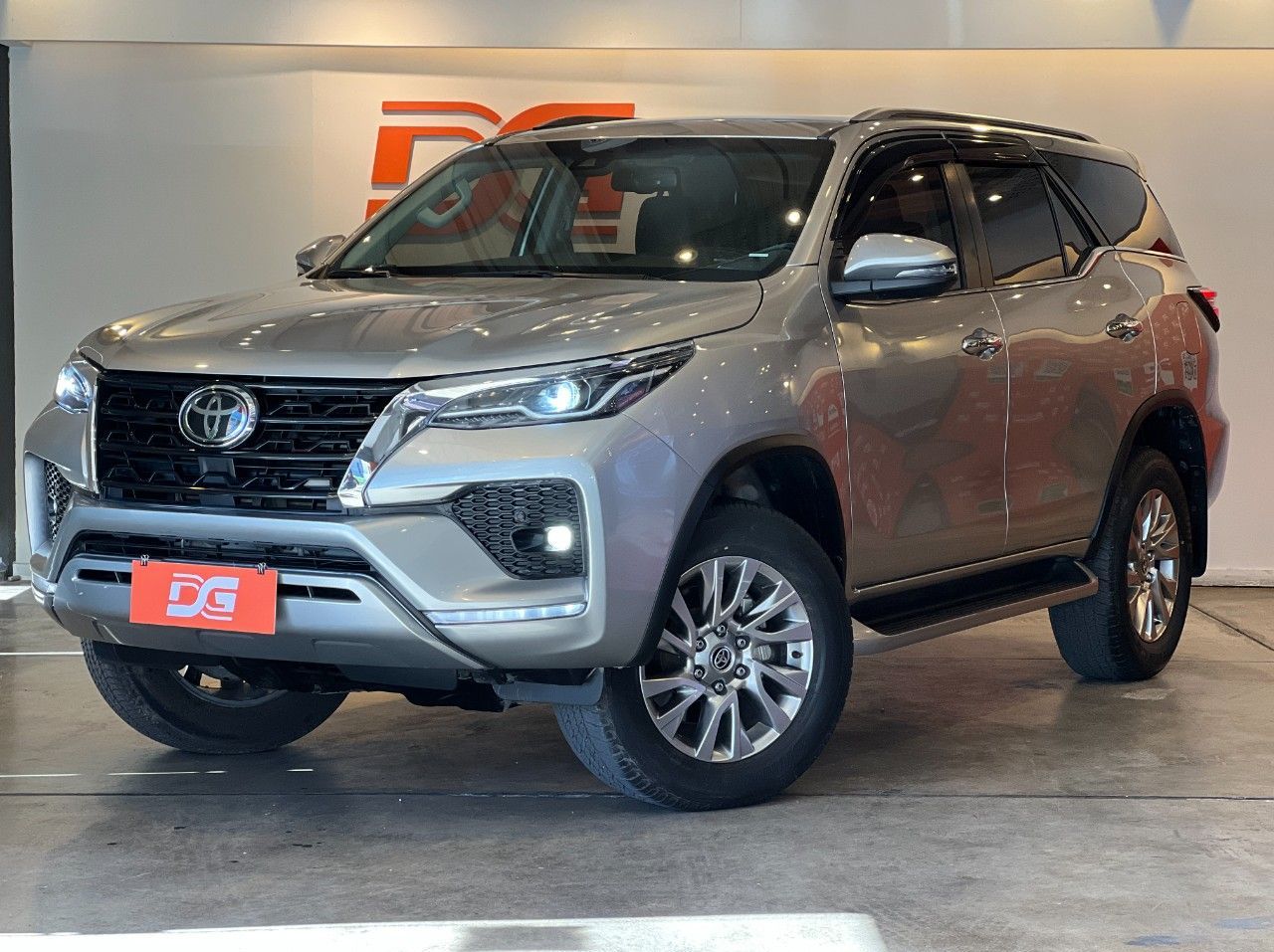 Toyota Hilux SW4 Usado Financiado en Córdoba, deRuedas