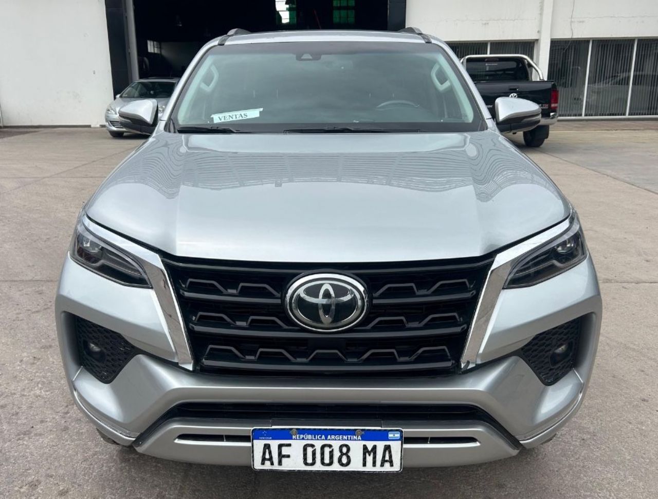 Toyota Hilux SW4 Usado en Mendoza, deRuedas