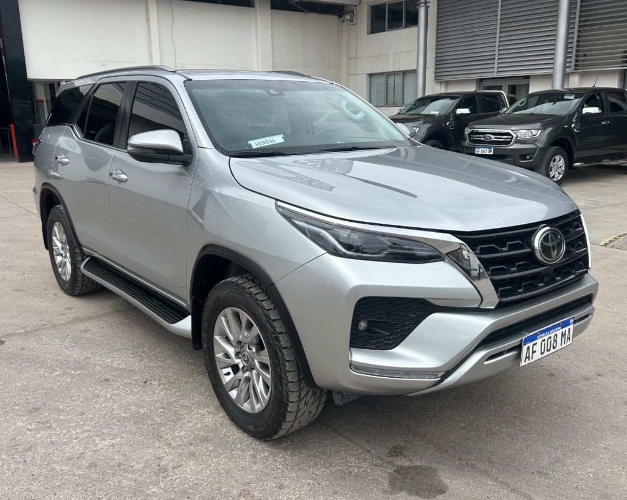 Toyota Hilux SW4 Usado en Mendoza, deRuedas