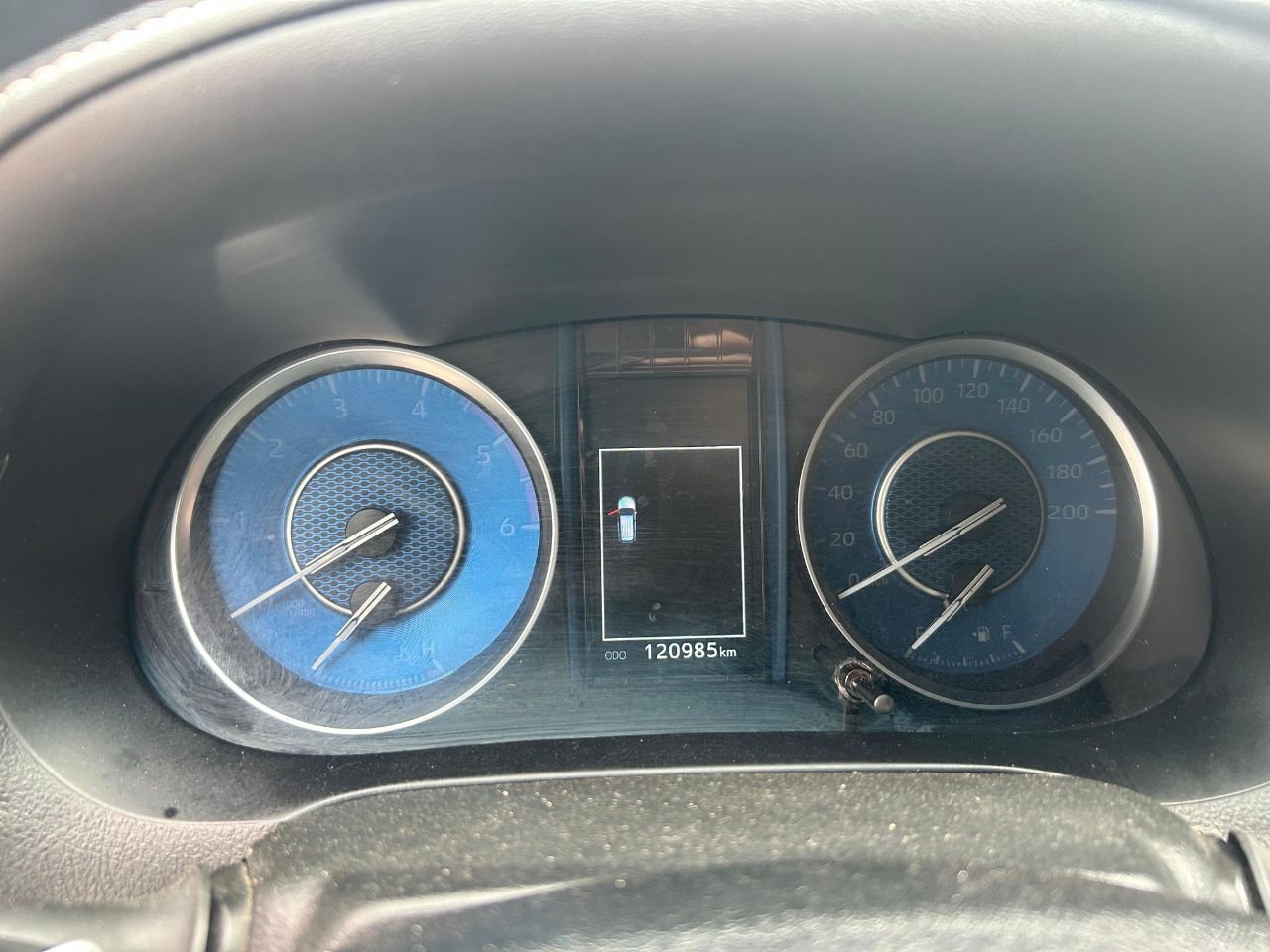 Toyota Hilux SW4 Usado en Mendoza, deRuedas