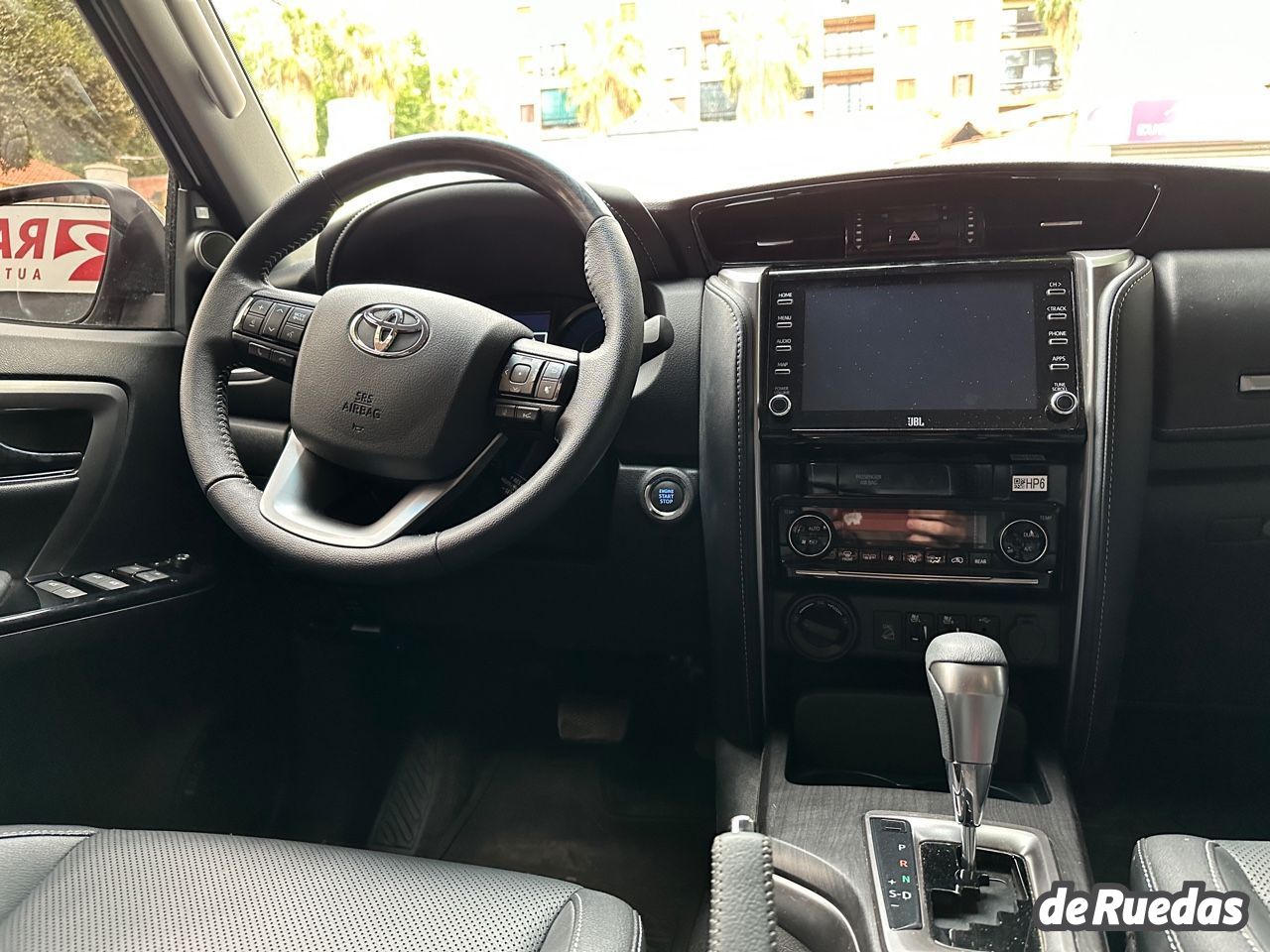 Toyota Hilux SW4 Usado en Mendoza, deRuedas