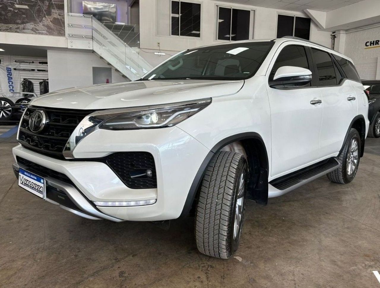 Toyota Hilux SW4 Usado en San Juan, deRuedas