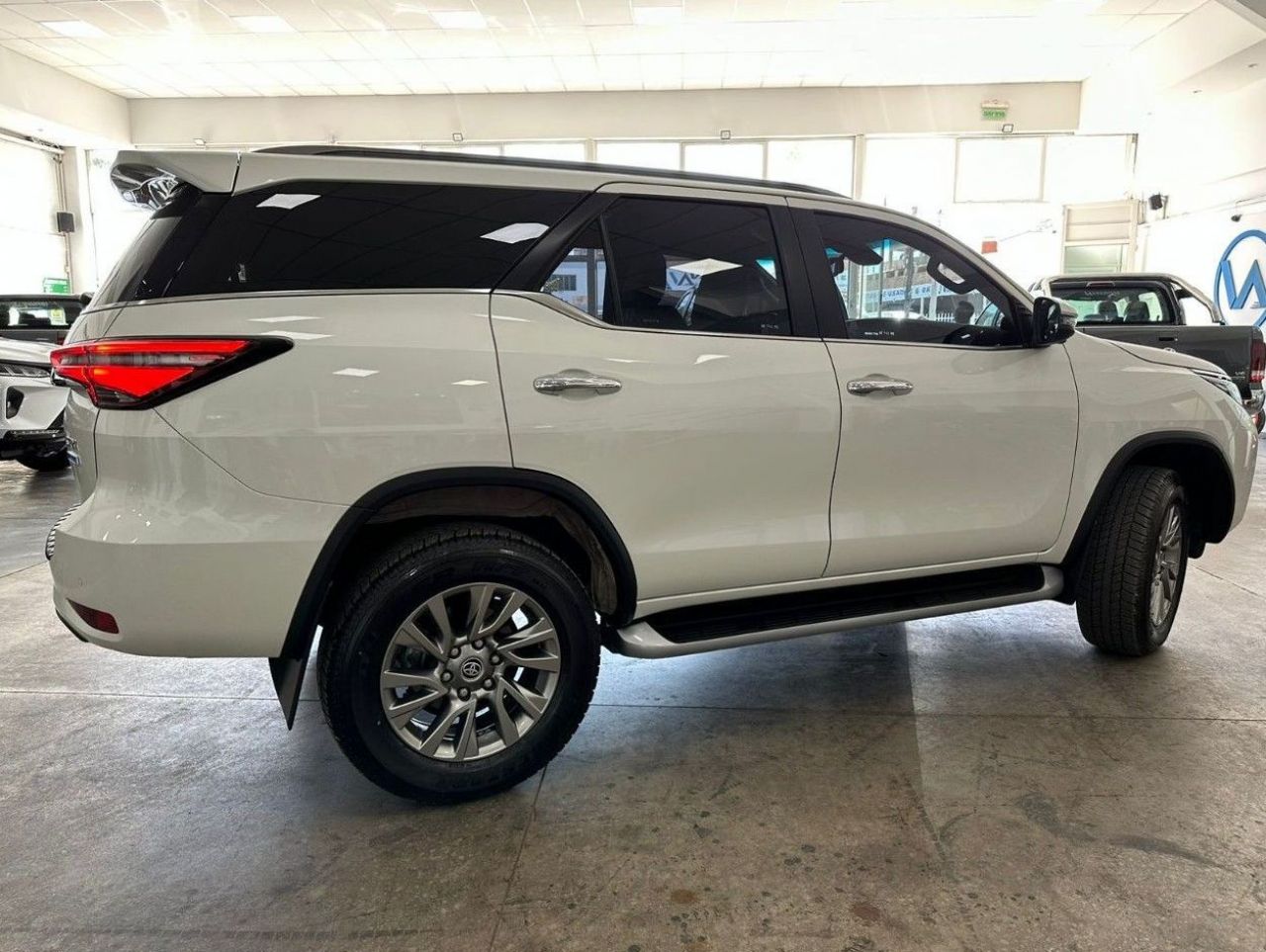 Toyota Hilux SW4 Usado en San Juan, deRuedas