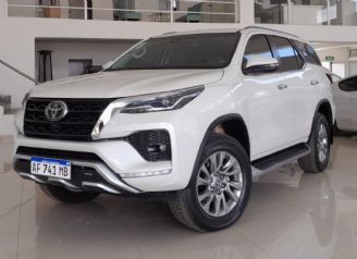 Toyota Hilux SW4 Usado en San Juan Financiado