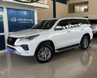 Toyota Hilux SW4 Usado en Mendoza