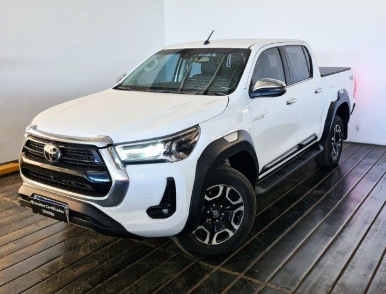 Toyota Hilux SW4 Usado en Santa Fe, deRuedas