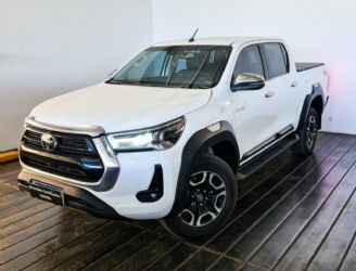 Toyota Hilux SW4 Usado en Santa Fe