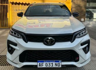Toyota Hilux SW4 Usado en Mendoza