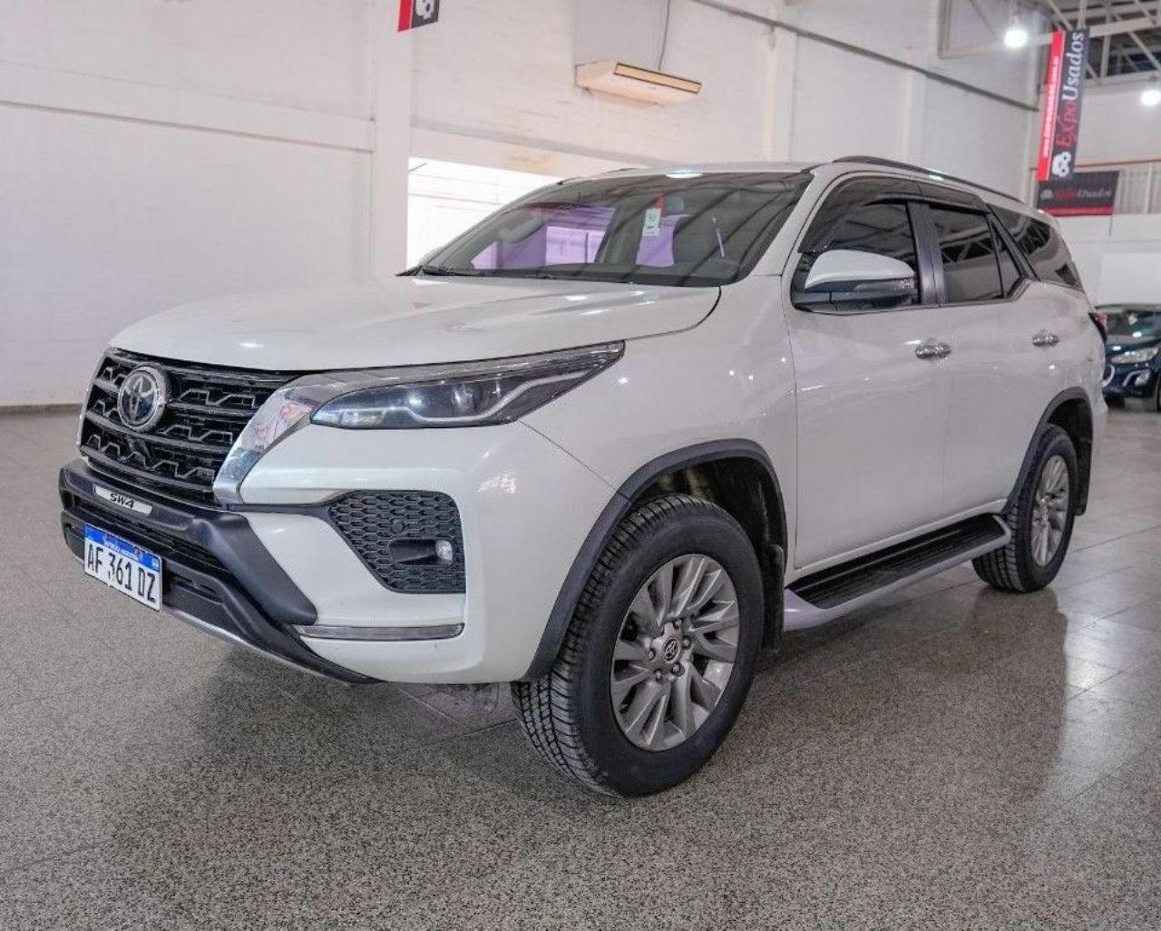 Toyota Hilux SW4 Usado en San Luis, deRuedas