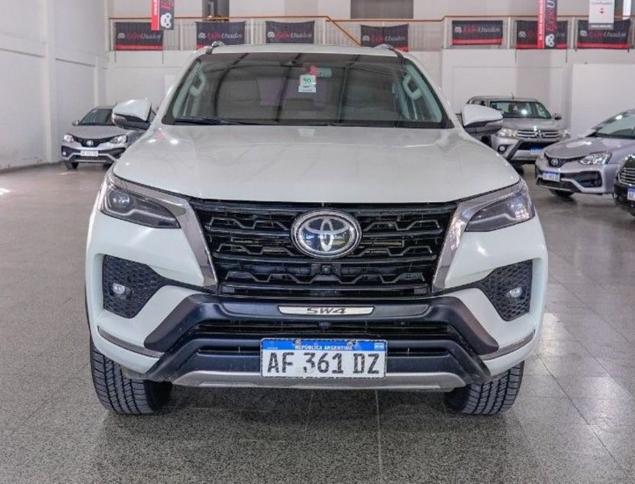 Toyota Hilux SW4 Usado en San Luis, deRuedas