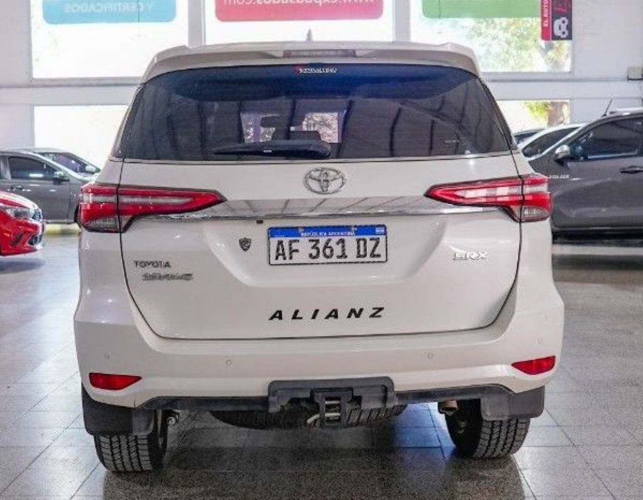 Toyota Hilux SW4 Usado en San Luis, deRuedas