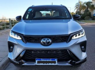 Toyota Hilux SW4 Usado en Mendoza