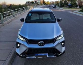 Toyota Hilux SW4 Usado en Mendoza
