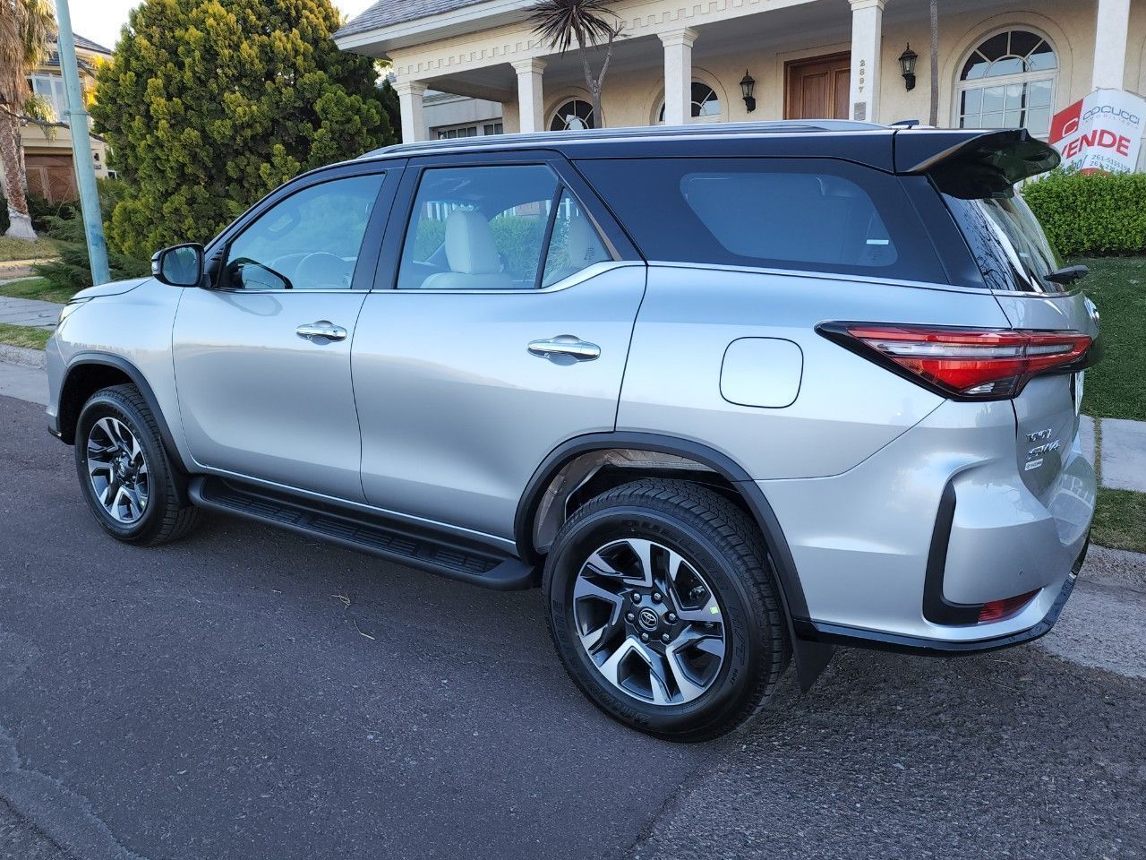 Toyota Hilux SW4 Usado en Mendoza, deRuedas