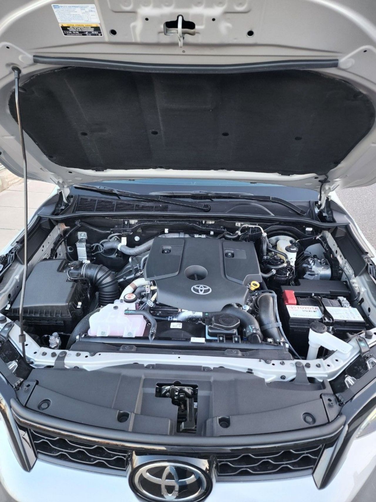 Toyota Hilux SW4 Usado en Mendoza, deRuedas