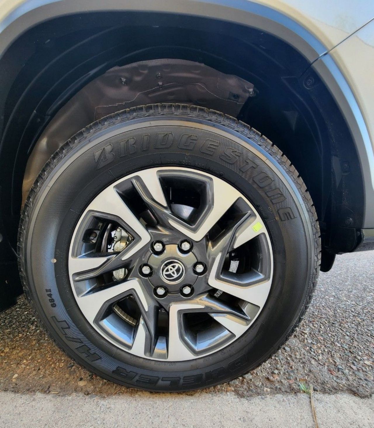 Toyota Hilux SW4 Usado en Mendoza, deRuedas