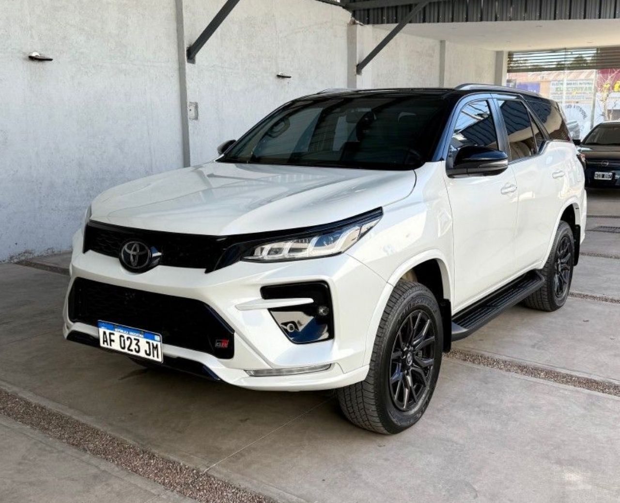 Toyota Hilux SW4 Usado Financiado en Mendoza, deRuedas