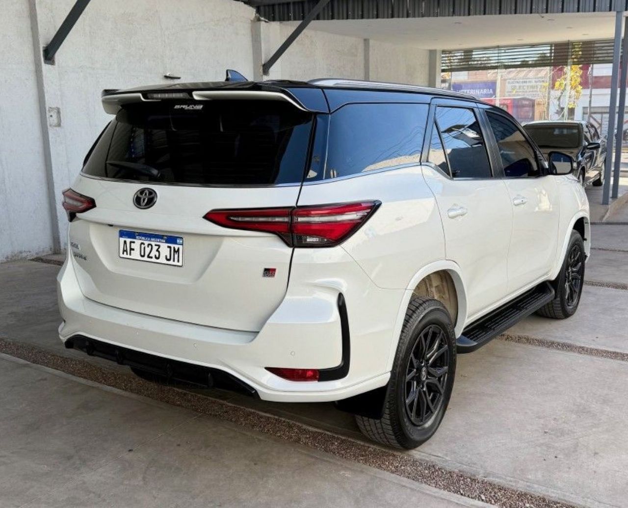 Toyota Hilux SW4 Usado Financiado en Mendoza, deRuedas