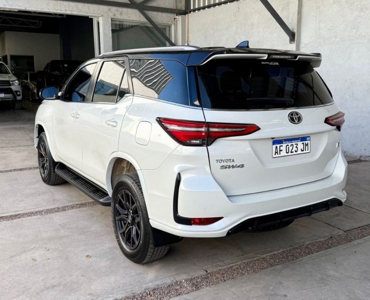 Toyota Hilux SW4 Usado Financiado en Mendoza, deRuedas