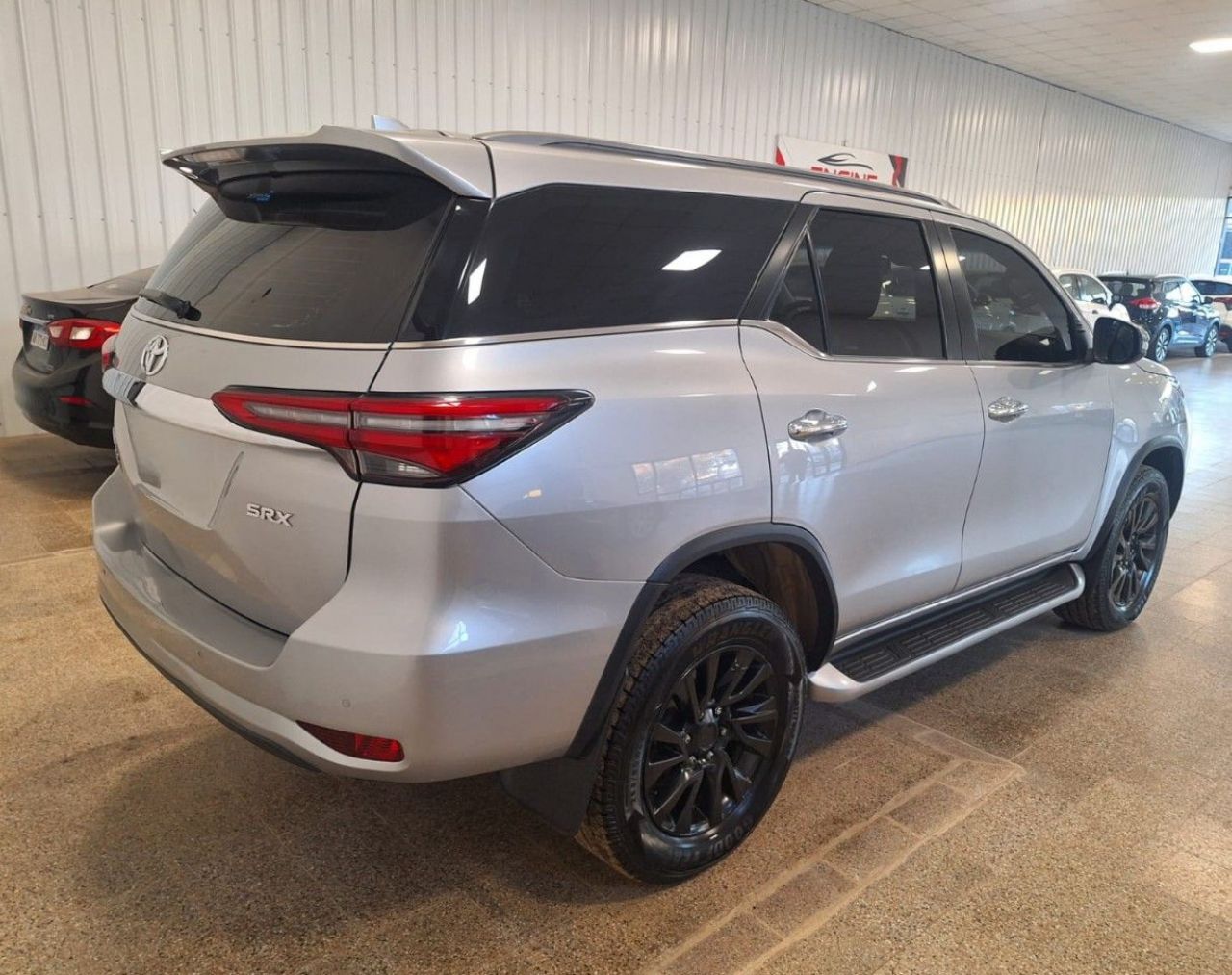Toyota Hilux SW4 Usado Financiado en Córdoba, deRuedas
