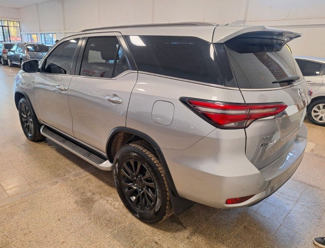 Toyota Hilux SW4 Usado Financiado en Córdoba, deRuedas