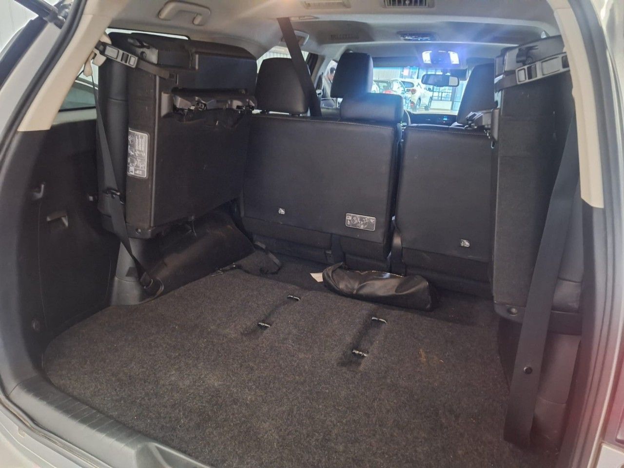 Toyota Hilux SW4 Usado Financiado en Córdoba, deRuedas