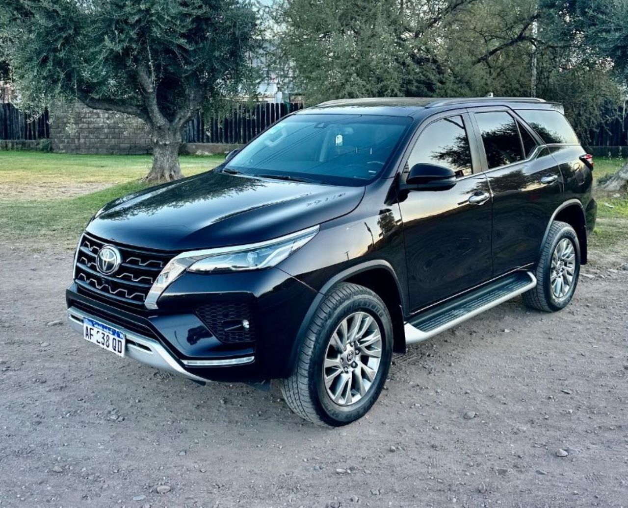 Toyota Hilux SW4 Usado en Mendoza, deRuedas