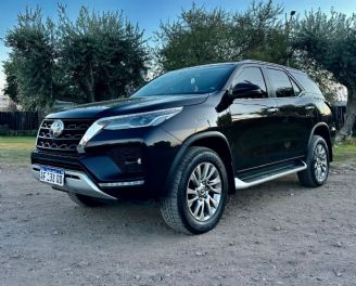 Toyota Hilux SW4 Usado en Mendoza