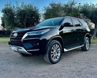 Toyota Hilux SW4 Usado en Mendoza