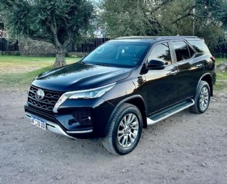 Toyota Hilux SW4 Usado en Mendoza