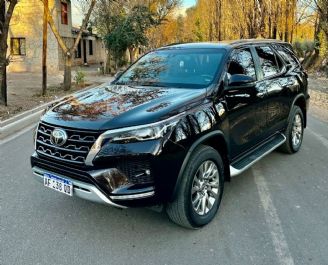 Toyota Hilux SW4 Usado en Mendoza