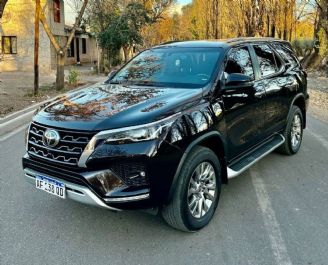 Toyota Hilux SW4 Usado en Mendoza
