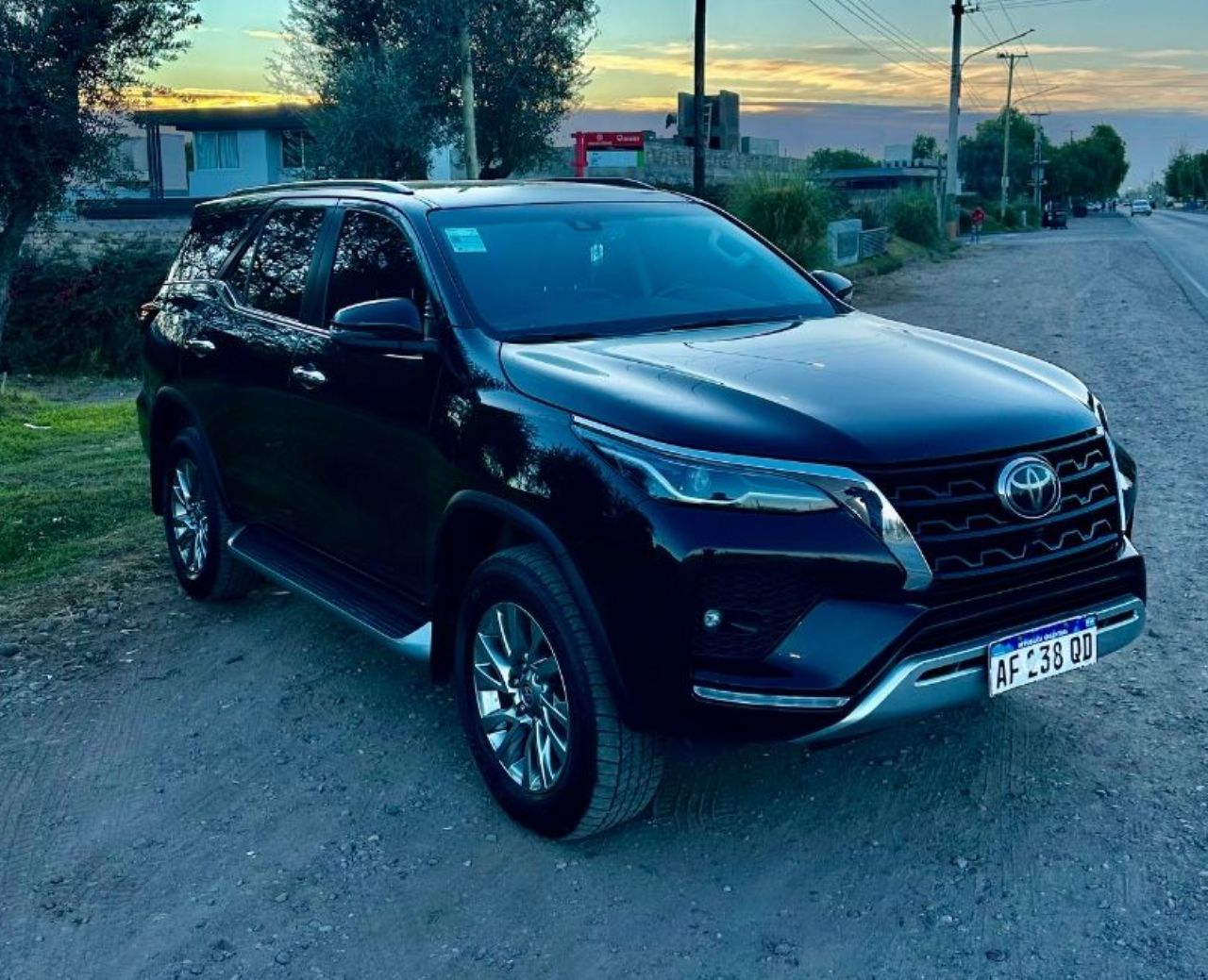 Toyota Hilux SW4 Usado en Mendoza, deRuedas