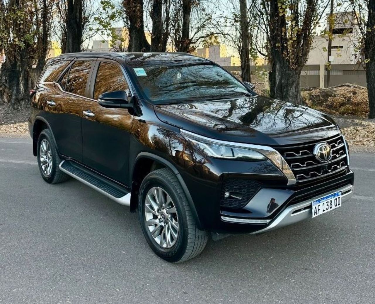 Toyota Hilux SW4 Usado en Mendoza, deRuedas