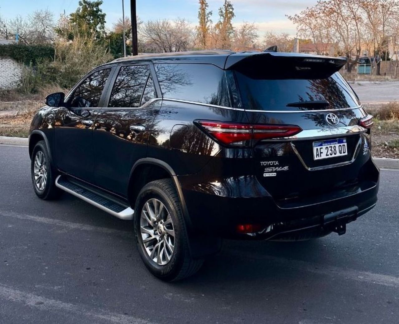 Toyota Hilux SW4 Usado en Mendoza, deRuedas